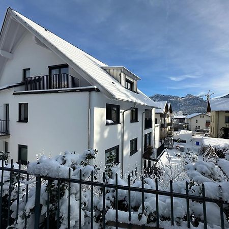Ferienwohnung Ludwig Füssen Zewnętrze zdjęcie