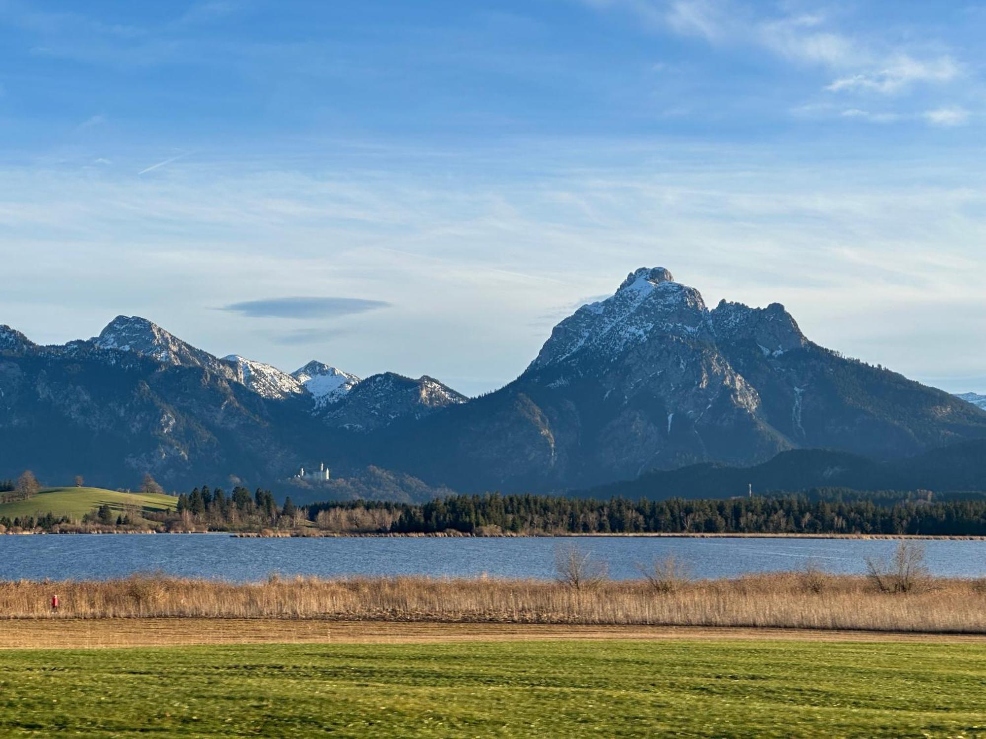 Ferienwohnung Ludwig Füssen Zewnętrze zdjęcie