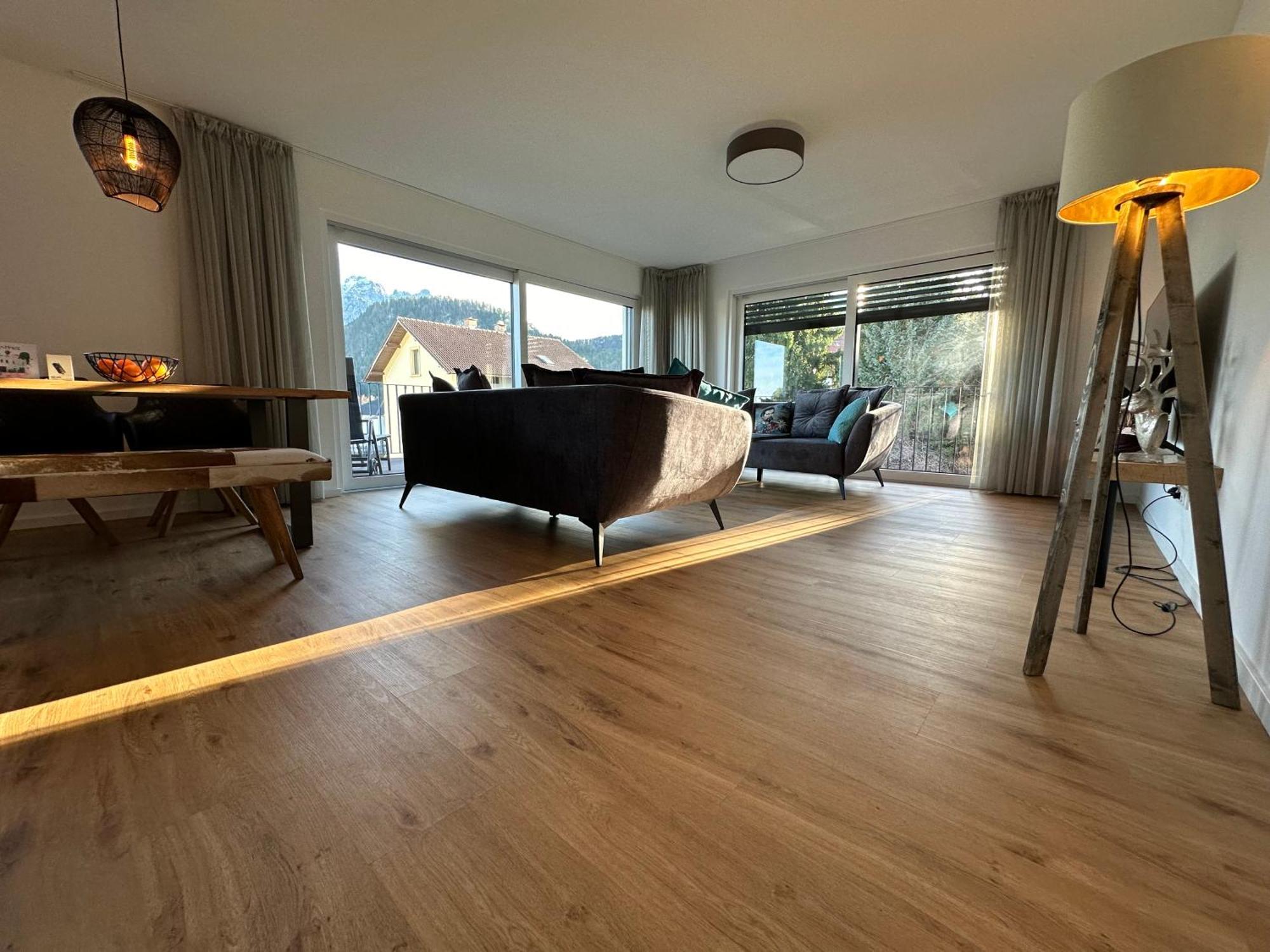 Ferienwohnung Ludwig Füssen Zewnętrze zdjęcie