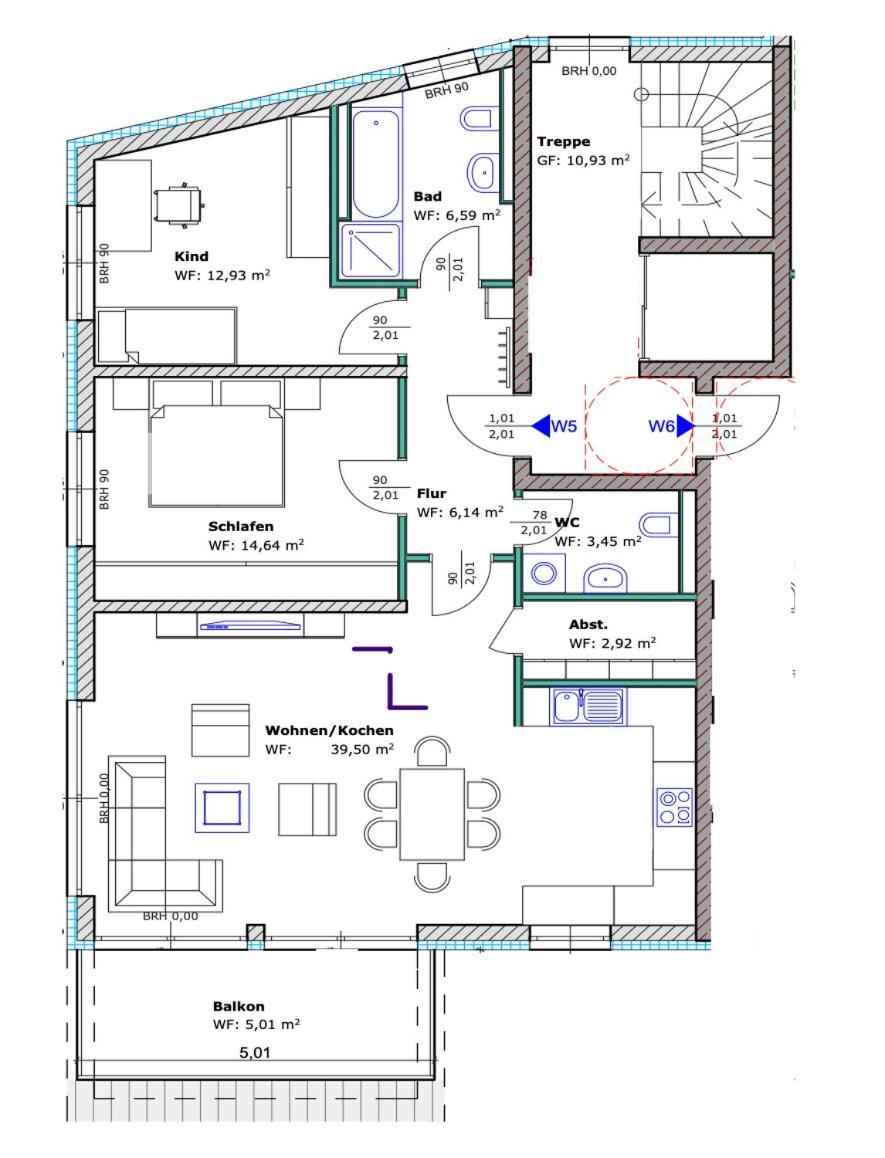 Ferienwohnung Ludwig Füssen Zewnętrze zdjęcie