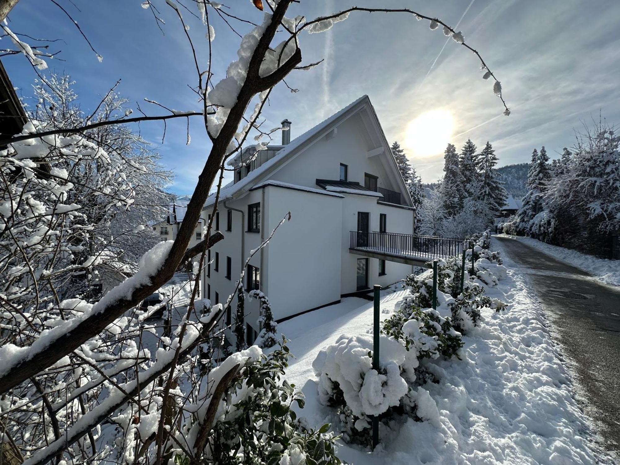 Ferienwohnung Ludwig Füssen Zewnętrze zdjęcie